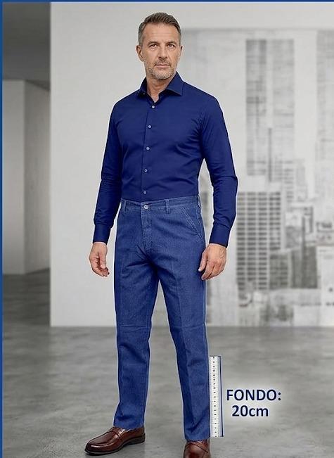 Chino jeans Mastino