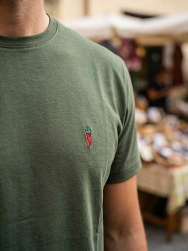 T-shirt Piccante