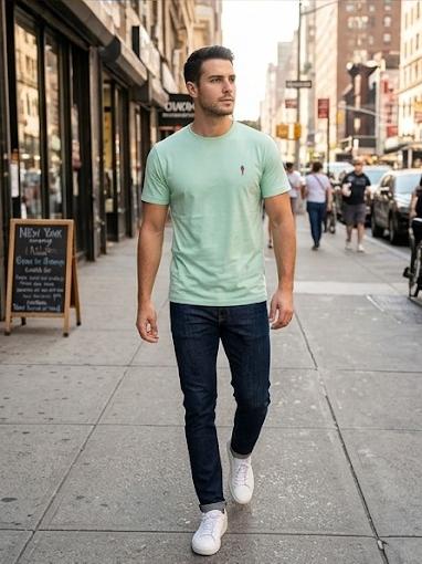 T-shirt Piccante