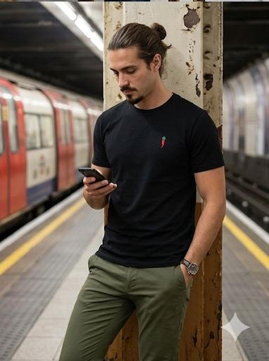 T-shirt Piccante