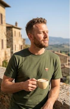 T-shirt Pizza
