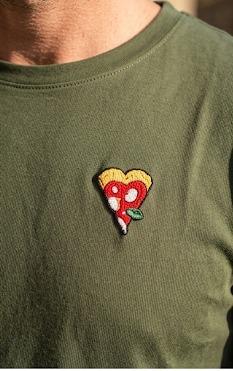 T-shirt Pizza