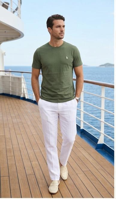 T-shirt CAVALLINO
