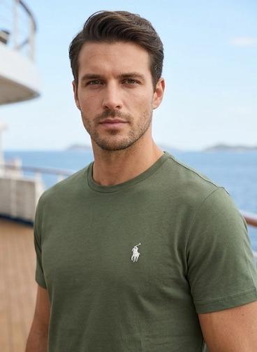T-shirt CAVALLINO