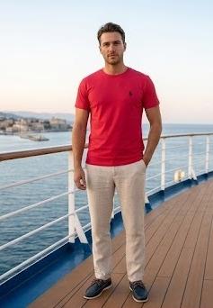 T-shirt CAVALLINO