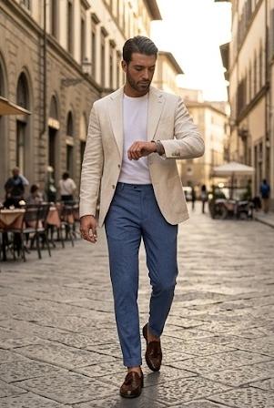 Chino NAIF telaflex