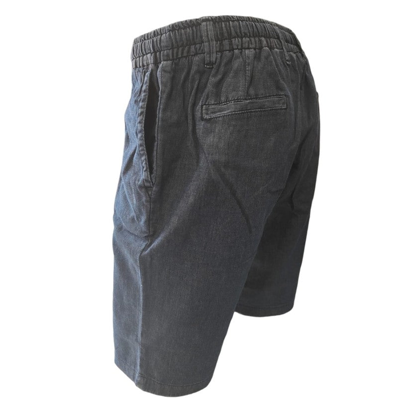 Bermuda Jeans Ultrasottile "TELAMIRA"