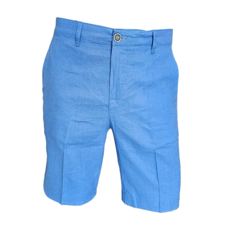 Bermuda in puro Lino "NAIF"