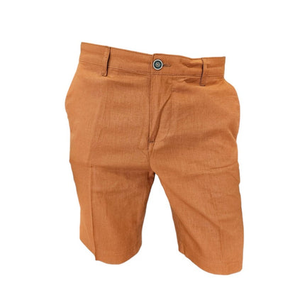 Bermuda in puro Lino "NAIF"
