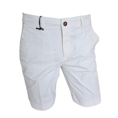 Bermuda in Gabardina di Cotone"NAIF"
