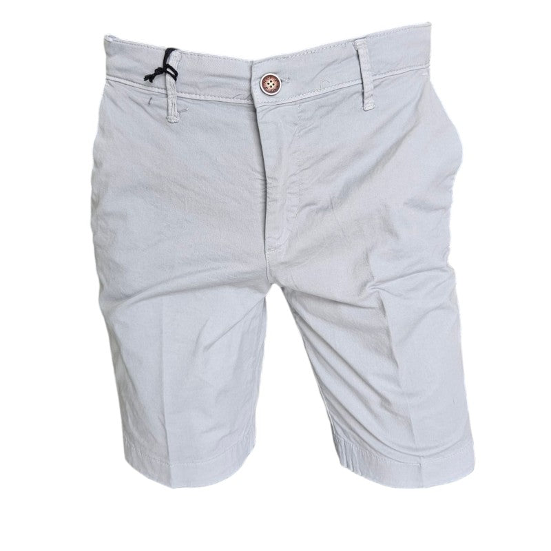 Bermuda in Gabardina di Cotone"NAIF"