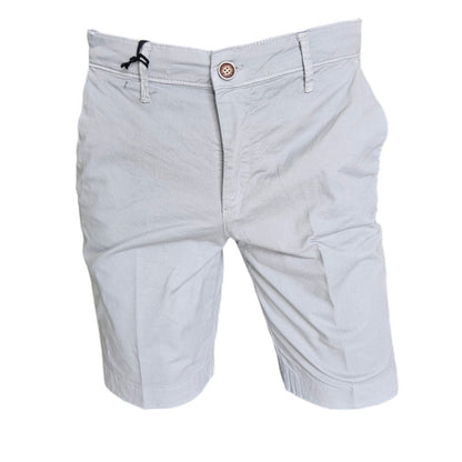 Bermuda in Gabardina di Cotone"NAIF"