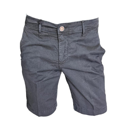 Bermuda in Gabardina di Cotone"NAIF"