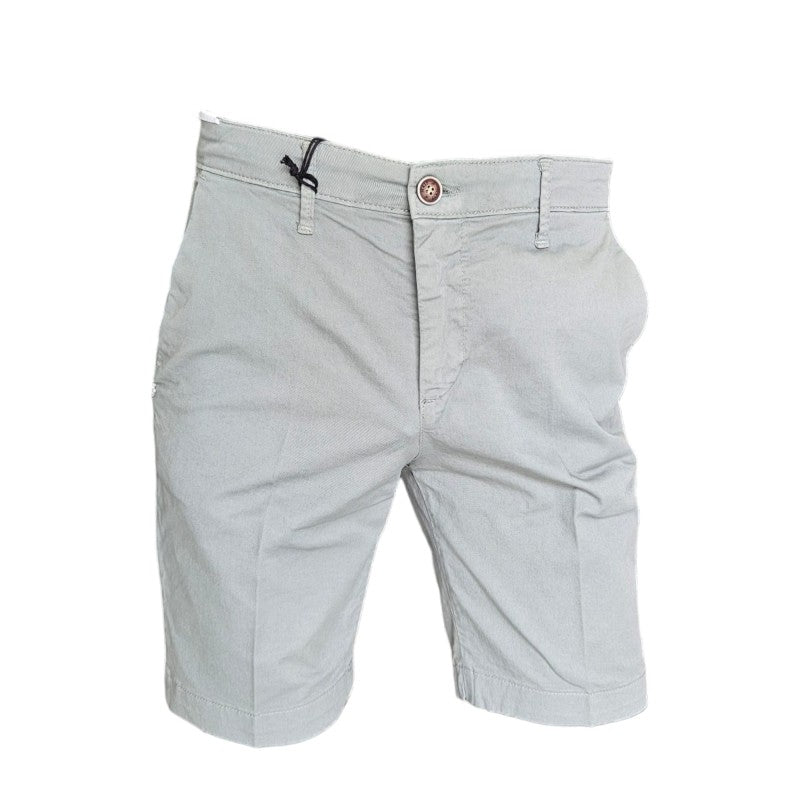 Bermuda in Gabardina di Cotone"NAIF"