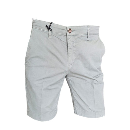 Bermuda in Gabardina di Cotone"NAIF"