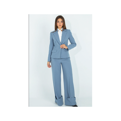 Giacca Monopetto da tailleur basic "PINK mood Milano "
