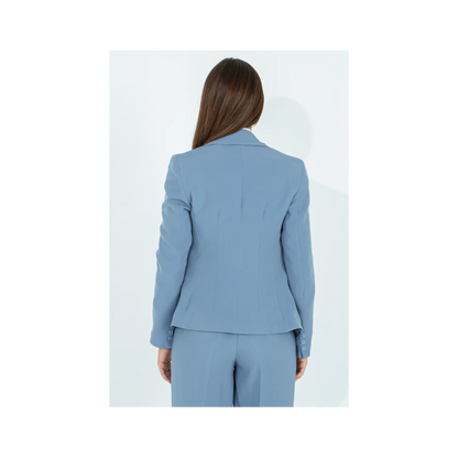 Giacca Monopetto da tailleur basic "PINK mood Milano "