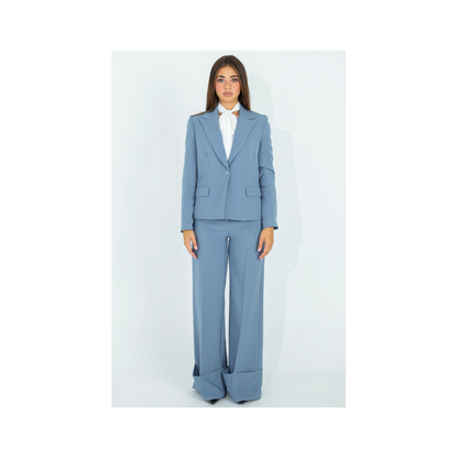 Giacca Monopetto da tailleur basic "PINK mood Milano "