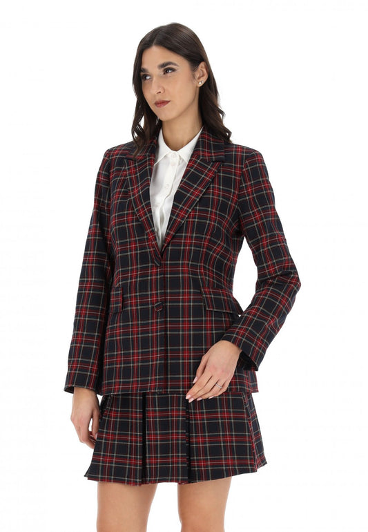 Blazer P. GALLES blu "RINASCIMENTO"