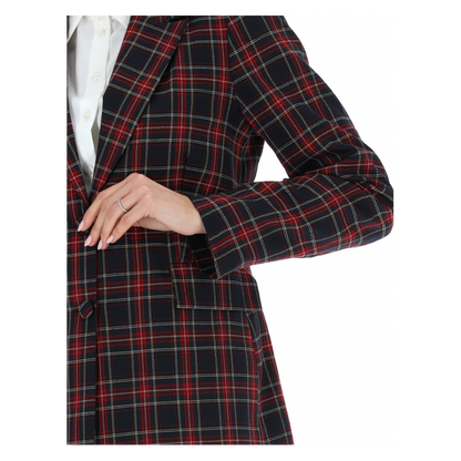 Blazer P. GALLES blu "RINASCIMENTO"