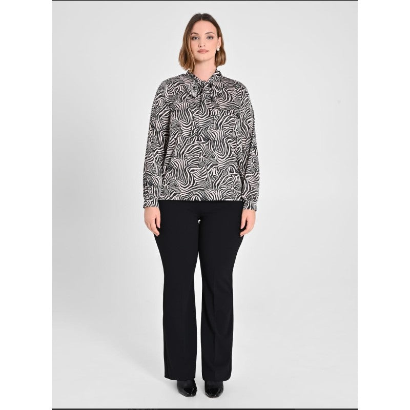 Blusa curvy Jungle "RINASCIMENTO"