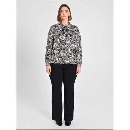 Blusa curvy Jungle "RINASCIMENTO"