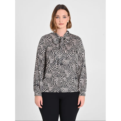 Blusa curvy Jungle "RINASCIMENTO"