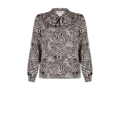 Blusa curvy Jungle "RINASCIMENTO"