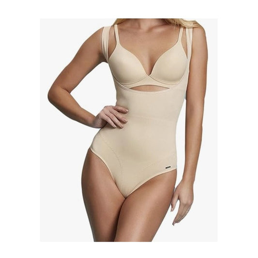 Body Modellante senza Reggiseno "ANDRA"