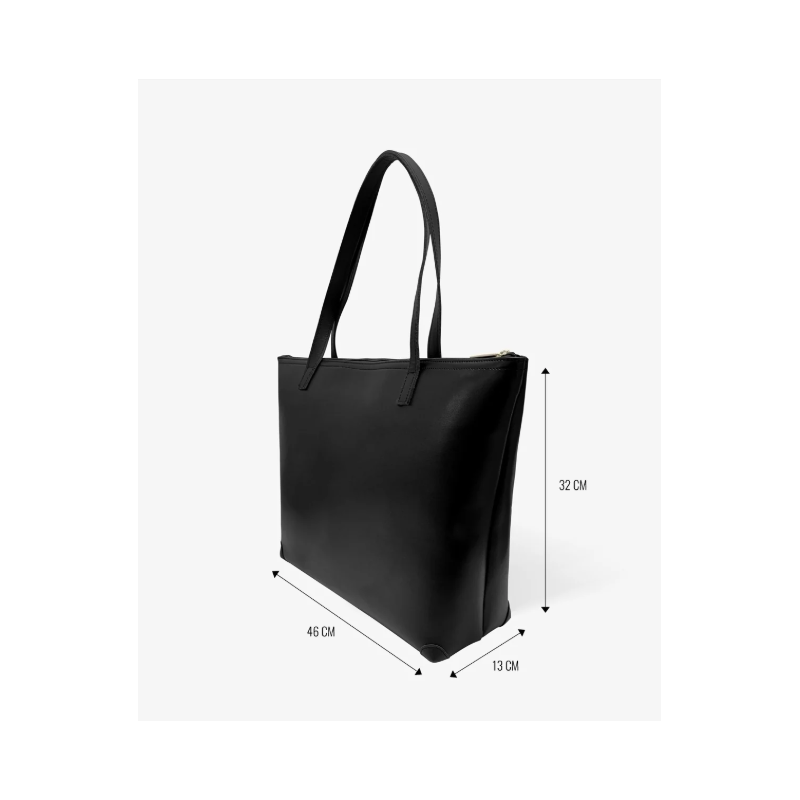 Borsa Maxi Lettering Love "ALVIERO RODRIGUEZ"
