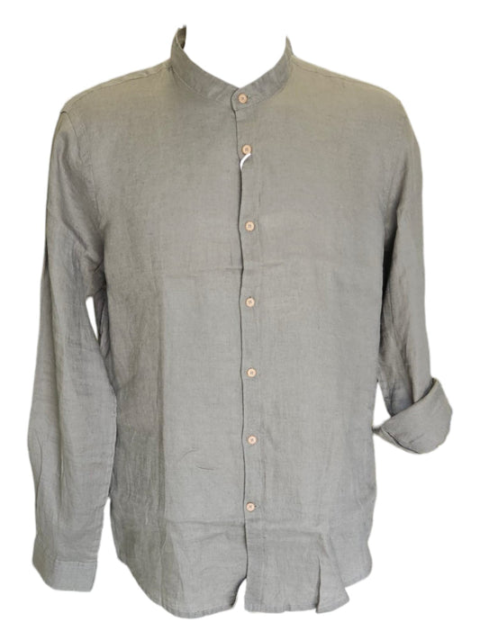 Camicia Collo Coreana TIPO'S