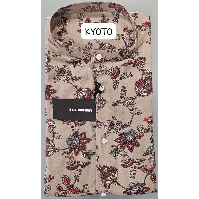 Camicia fantasia