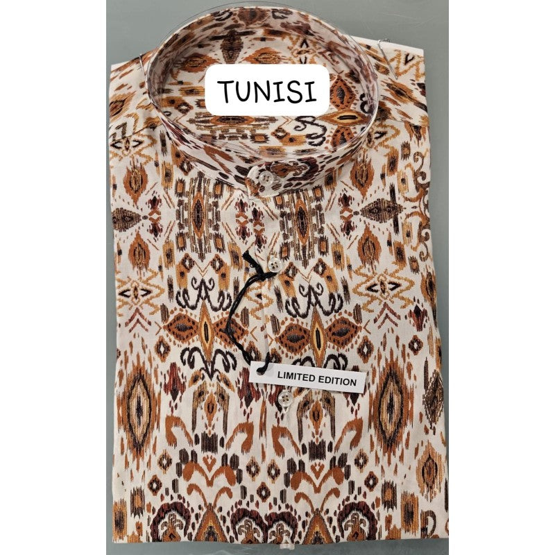 Camicia fantasia