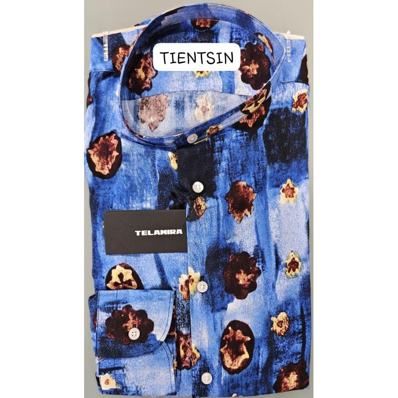 Camicia fantasia