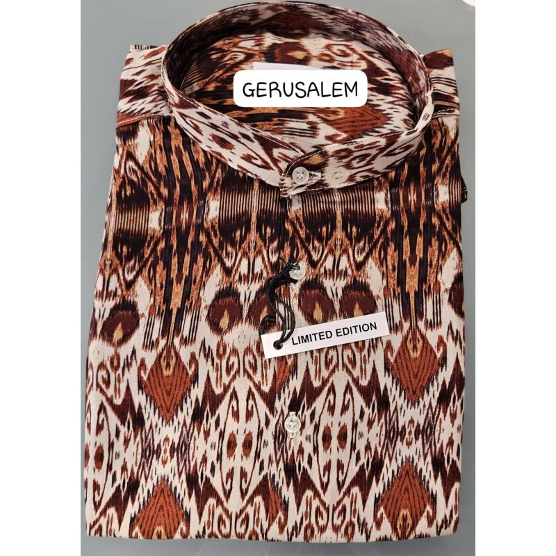 Camicia fantasia