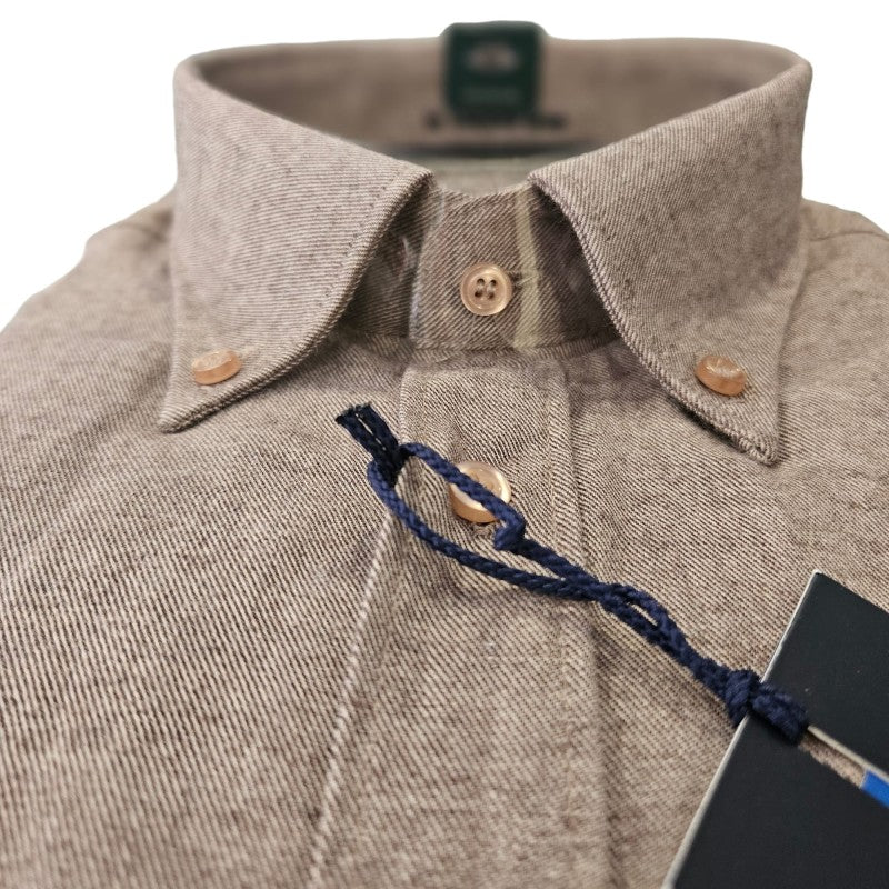 Camicia flanella "IL GRANCHIO"