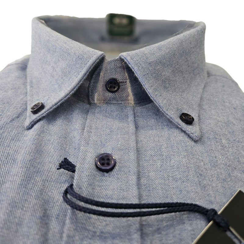 Camicia flanella "IL GRANCHIO"