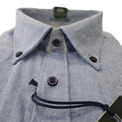 Camicia flanella "IL GRANCHIO"