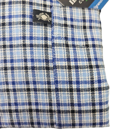 Camicia flanella "IL GRANCHIO"
