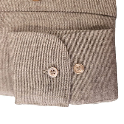 Camicia flanella "IL GRANCHIO"