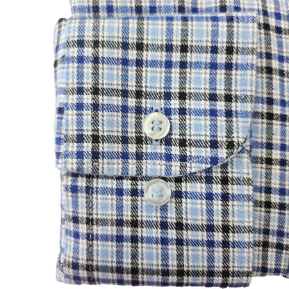 Camicia flanella "IL GRANCHIO"