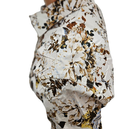 Camicia FLOWERS "TELAMIRA"