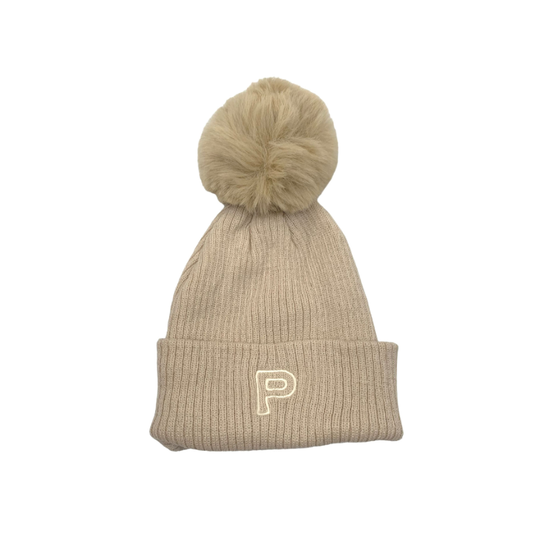 Cappello donna PHARD con pon pon rimovibile