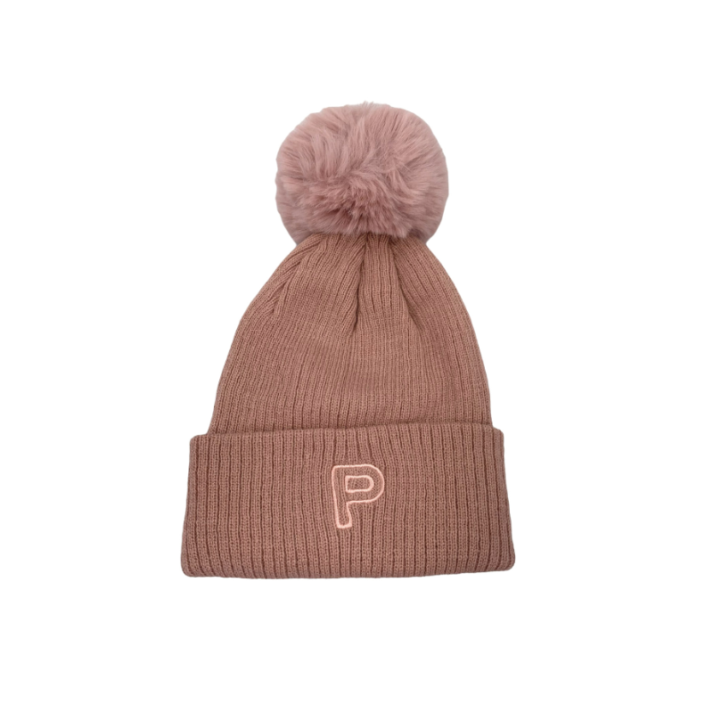 Cappello donna PHARD con pon pon rimovibile