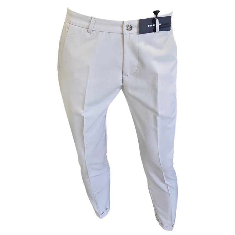 Pantalone chino moda TELAMIRA