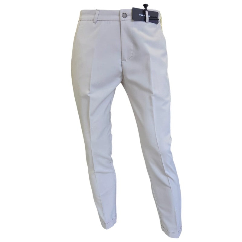 Pantalone chino moda TELAMIRA