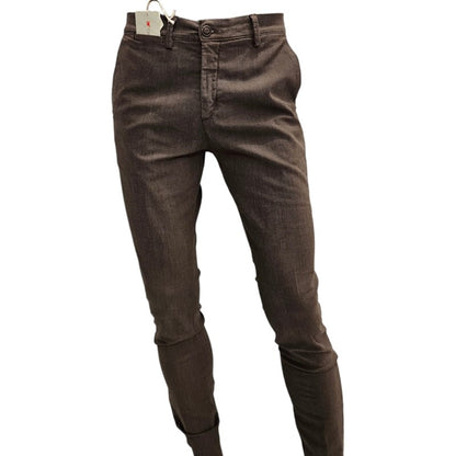 CHINO microfantasia CF Italia NY-23