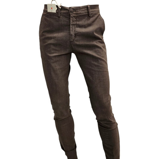 CHINO microfantasia CF Italia NY-23