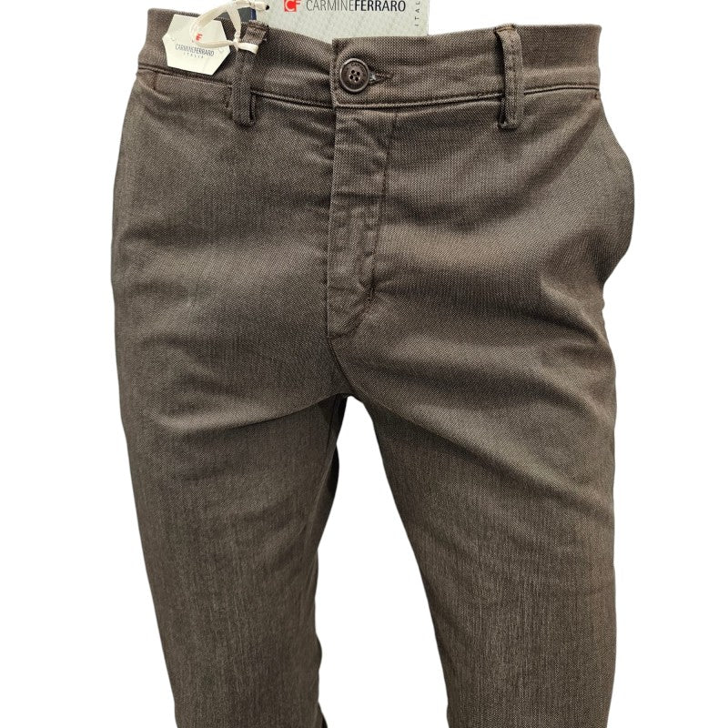 CHINO microfantasia CF Italia NY-23