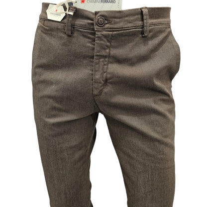 CHINO microfantasia CF Italia NY-23